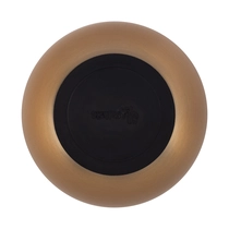 District 70 royal stainless steel cat bowl gold - afbeelding 2