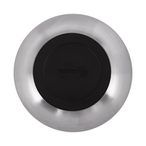 District 70 royal stainless steel dog bowl antracite medium - afbeelding 2