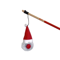 District 70 SANTA wand toy kattenspeelgoed - afbeelding 1