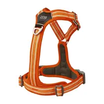 Dog Copenhagen comfort walk air harness large orange sun - afbeelding 2