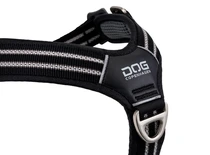 Dog Copenhagen comfort walk air harness medium black - afbeelding 4