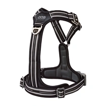 Dog Copenhagen comfort walk air harness medium black - afbeelding 3