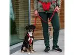 Dog Copenhagen comfort walk air harness medium classic red - afbeelding 5