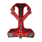 Dog Copenhagen comfort walk air harness medium classic red - afbeelding 2