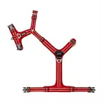 Dog Copenhagen comfort walk air harness medium classic red - afbeelding 4