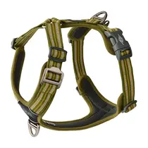 Dog Copenhagen comfort walk air harness medium hunting green - afbeelding 1