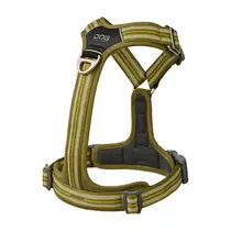 Dog Copenhagen comfort walk air harness medium hunting green - afbeelding 3