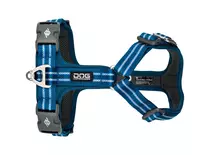 Dog Copenhagen comfort walk air harness medium ocean blue - afbeelding 3