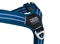 Dog Copenhagen comfort walk air harness medium ocean blue - afbeelding 4