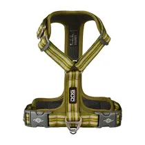 Dog Copenhagen comfort walk air harness small hunting green - afbeelding 2