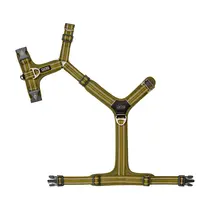 Dog Copenhagen comfort walk air harness small hunting green - afbeelding 4