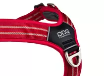 Dog Copenhagen comfort walk air harness x-large classic red - afbeelding 3