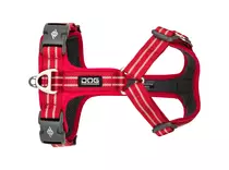 Dog Copenhagen comfort walk air harness x-large classic red - afbeelding 4