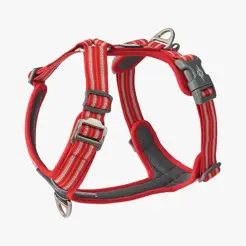 Dog Copenhagen comfort walk air harness x-large classic red 3.0