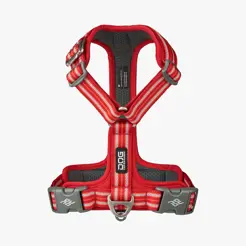 Dog Copenhagen comfort walk air harness x-large classic red 3.0 - afbeelding 2
