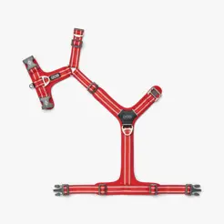 Dog Copenhagen comfort walk air harness x-large classic red 3.0 - afbeelding 4