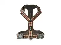 Dog Copenhagen comfort walk air harness x-large mocca - afbeelding 3