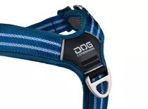 Dog Copenhagen comfort walk air harness x-large ocean blue - afbeelding 4