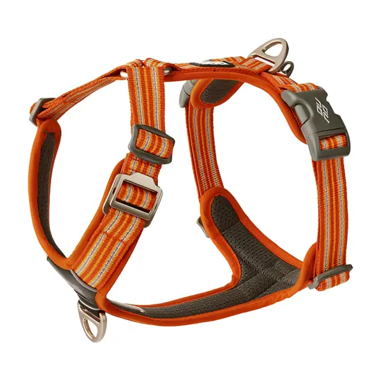 Dog Copenhagen comfort walk air harness x-large orange sun - afbeelding 1