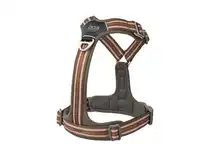Dog Copenhagen comfort walk air harness x-small mocca - afbeelding 2