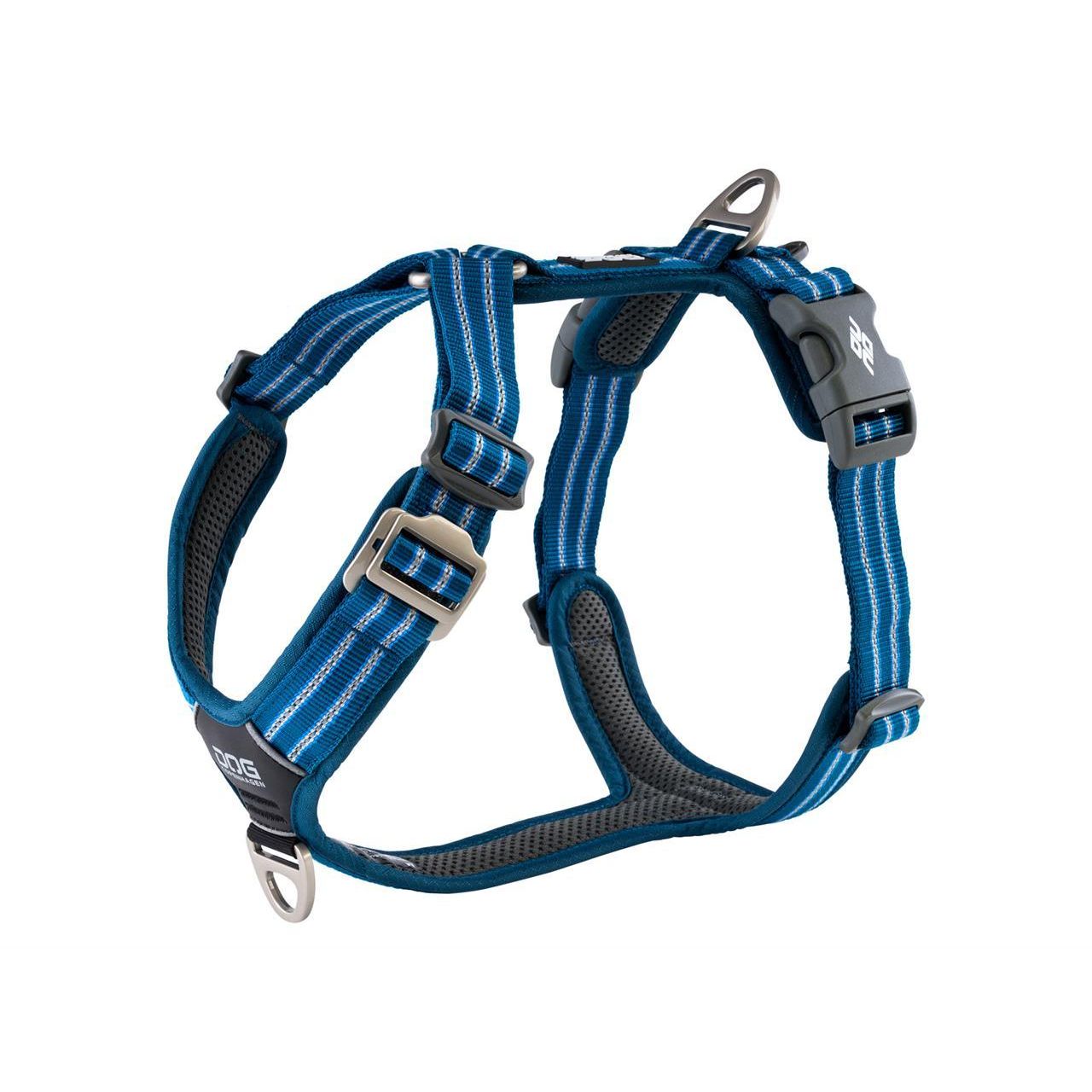 Dog Copenhagen comfort walk air harness xs ocean blue Van Noord's Dierenvoeders Dog Copenhagen comfort walk air harness xs ocean blue Van Noord's Dierenvoeders