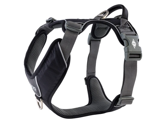 Dog Copenhagen comfort walk pro harness medium black - afbeelding 1