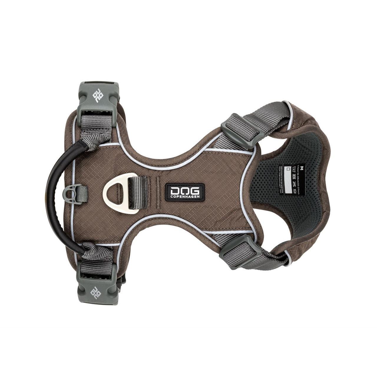 Dog Copenhagen comfort walk pro harness medium mocca Van Noord's