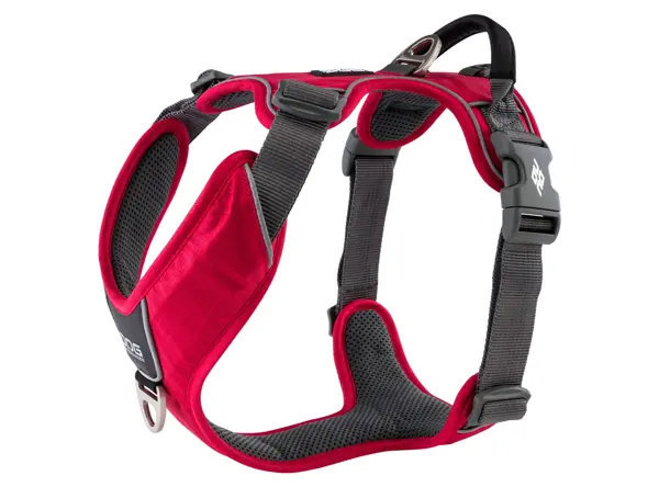 Dog Copenhagen comfort walk pro harness small classic red - afbeelding 1