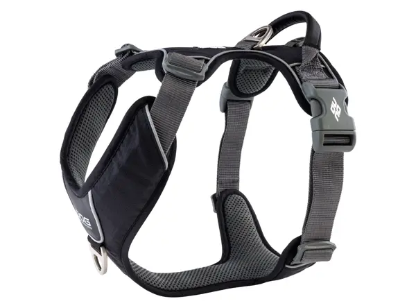 Dog Copenhagen comfort walk pro harness x-large black - afbeelding 1