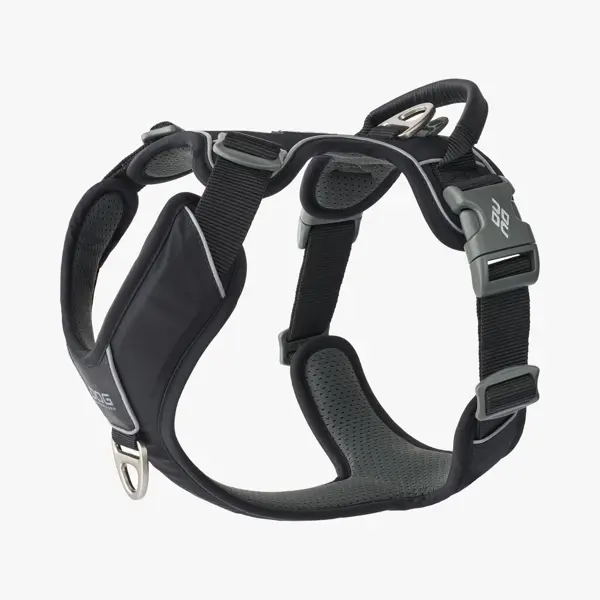 Dog Copenhagen comfort walk pro harness x-large black - afbeelding 1