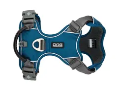 Dog Copenhagen comfort walk pro harness x-large ocean blue - afbeelding 2