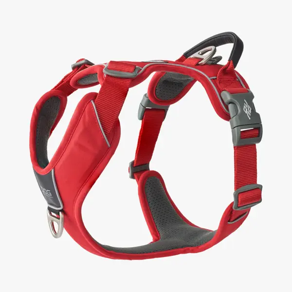 Dog Copenhagen comfort walk pro harness x-small classic red - afbeelding 1