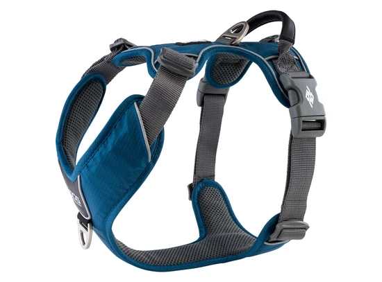 Dog Copenhagen comfort walk pro harness xs ocean blue - afbeelding 1