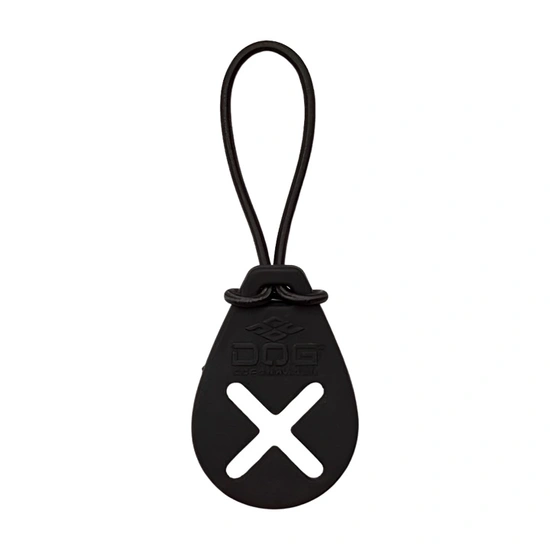 Dog Copenhagen flexy poop bag holder black - afbeelding 1