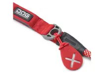 Dog Copenhagen flexy poop bag holder classic red - afbeelding 2