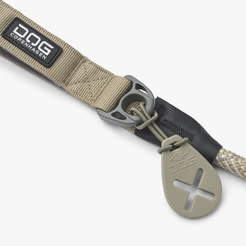 Dog Copenhagen flexy poop bag holder desert dune - afbeelding 3