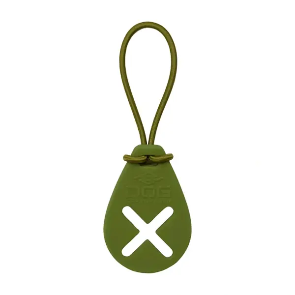 Dog Copenhagen flexy poop bag holder hunting green - afbeelding 1