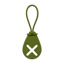 Dog Copenhagen flexy poop bag holder hunting green - afbeelding 1