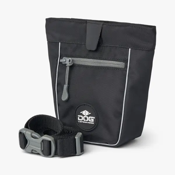 Dog Copenhagen go explorer treat bag black - afbeelding 1