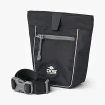 Dog Copenhagen go explorer treat bag black - afbeelding 1