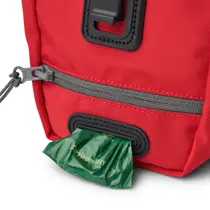 Dog Copenhagen go explorer treat bag classic red - afbeelding 3