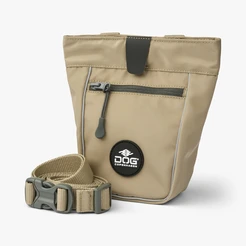 Dog Copenhagen go explorer treat bag desert dune - afbeelding 1