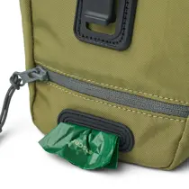 Dog Copenhagen go explorer treat bag hunting green - afbeelding 3