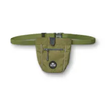 Dog Copenhagen go explorer treat bag hunting green - afbeelding 4