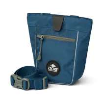 Dog Copenhagen go explorer treat bag ocean blue - afbeelding 1