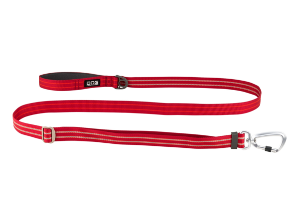 Dog Copenhagen urban freestyle leash large classic red - afbeelding 1