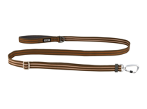 Dog Copenhagen urban freestyle leash large mocca - afbeelding 1