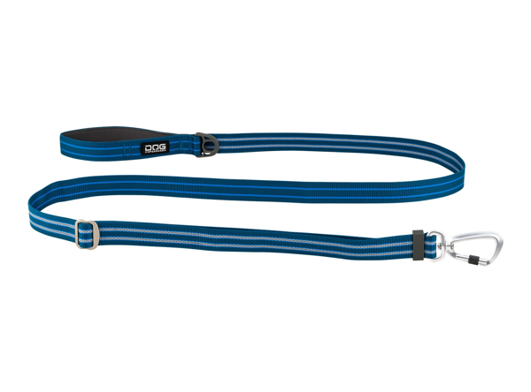 Dog Copenhagen urban freestyle leash large ocean blue - afbeelding 1