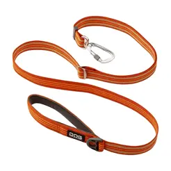 DCH urban freestyle leash large orange sun 3.0