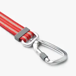 DCH urban freestyle leash small classic red 3.0 - afbeelding 2